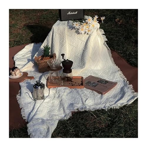 Picknickdecke Stricken Camping Picknick Matte Tragbare Reise Wandern Picknick Tuch Staubdicht Tischdecke Matte Weiche Sofa Decken Outdoor Picknick Pad FüR Bbq, Picknick, Wandern, Reisen(S5 picnic blan Picknickdecke Stricken Camping Picknick Matte Tragbare Reise Wandern Picknick Tuch Staubdicht Tischdecke Matte Weiche Sofa Decken Outdoor Picknick Pad FüR Bbq, Picknick, Wandern, Reisen(S5 picnic blan von EFRJUWI