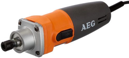 AEG 4935412985 Geradschleifer, 500 W, 24 V von AEG