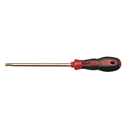 DESTORNILLADOR TAMPER TORX TT-45 ANTICHISPA Al-Bron von Ega-Master