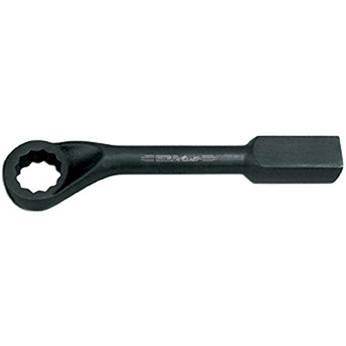 LLAVE ESTRELLA DE GOLPE ACODADA 4.7/8" (12 CANTOS) FOSFATADA von Ega-Master