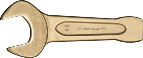 LLAVE FIJA DE GOLPE 2.3/8" ANTICHISPA Cu-Be von Ega-Master