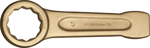 LLAVE ESTRELLA DE GOLPE 125 MM ANTICHISPA Cu-Be von Ega-Master