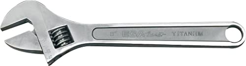 LLAVE AJUSTABLE 8" TITANIO LLAVE AJUSTABLE 8" TITANIO von Ega-Master