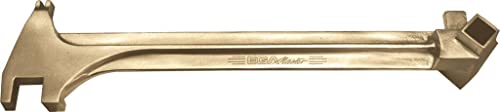 LLAVE TAPONEDORA UNIVERSAL 385 MM ANTICHISPA AL.BRON von Ega-Master