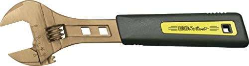 LLAVE AJUSTABLE 6" ANTICHISPA CONFORT Al-Bron LLAVE AJUSTABLE 6" ANTICHISPA CONFORT Al-Bron von Ega-Master