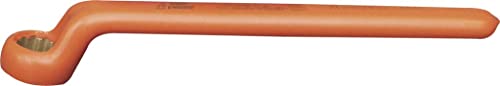 LLAVE ESTRELLA ACODADA UNA BOCA 21 MM ANTICHISPA Al-Bron ((1000V) von Ega-Master