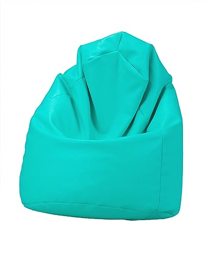 EGATO Birnsack 110x80cm Lazy Bag 300L Sitzsack mit EPS-Pelletfüllung von EGATO