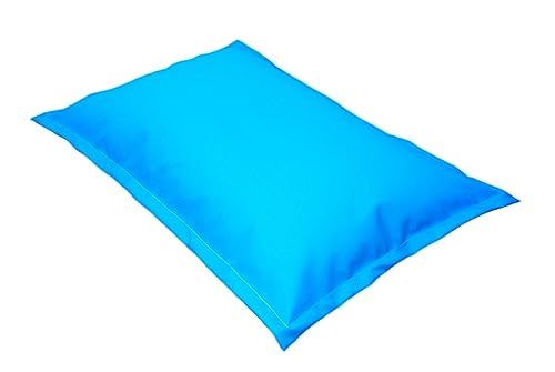 EGATO Sitzsack Kissen 115x85cm Sitzkissen Sack mit EPS-Perlen Füllung von EGATO