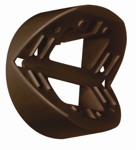 B.E.G 97014 Ecksockel für RC-Plus Next braun B.E.G 97014 Ecksockel für RC-Plus Next braun von EGB