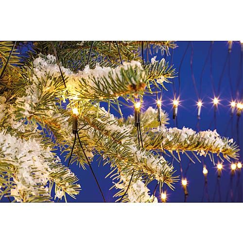 EGB LED-Lichternetz 1m x 1m 96 ww LED 4027236043430 von EGB