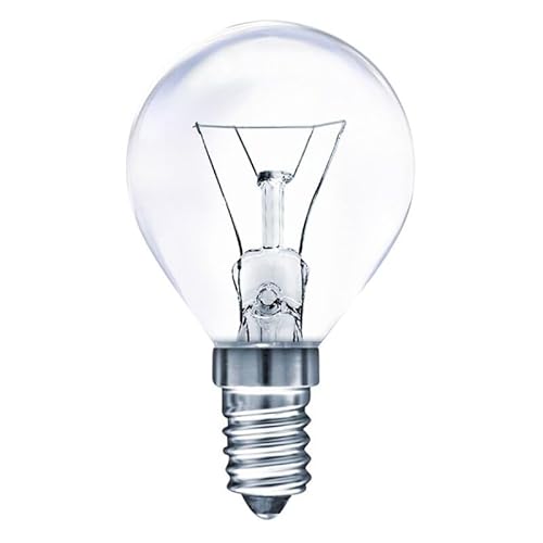 ORMALIGHT Backofenlampe Tropfen E14 40W klar max. 300° von EGB