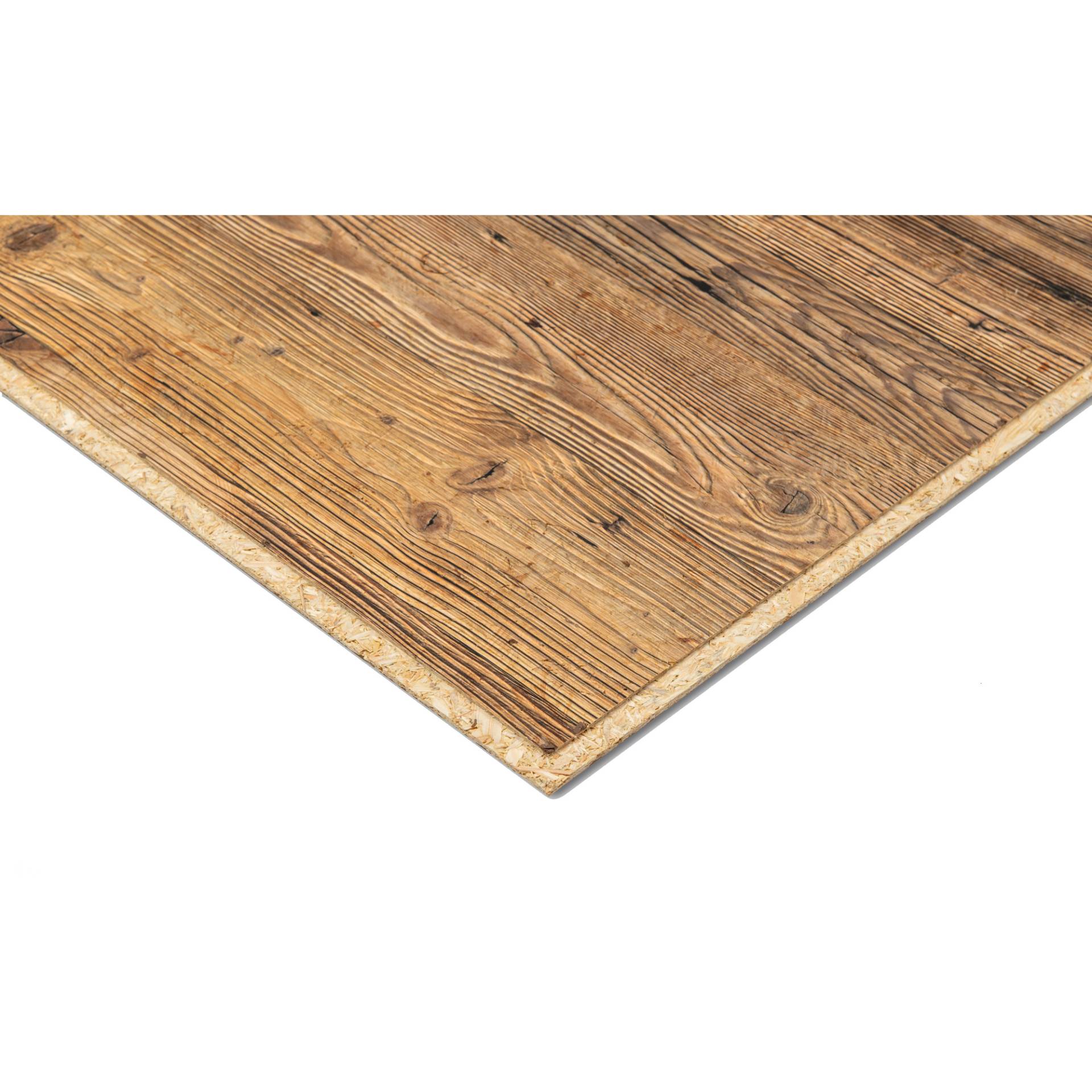 EGGER Dekorpaneel 'DecoWall DO001' Namur Fichte natur 1250 x 660 mm EGGER Dekorpaneel 'DecoWall DO001' Namur Fichte natur 1250 x 660 mm von EGGER