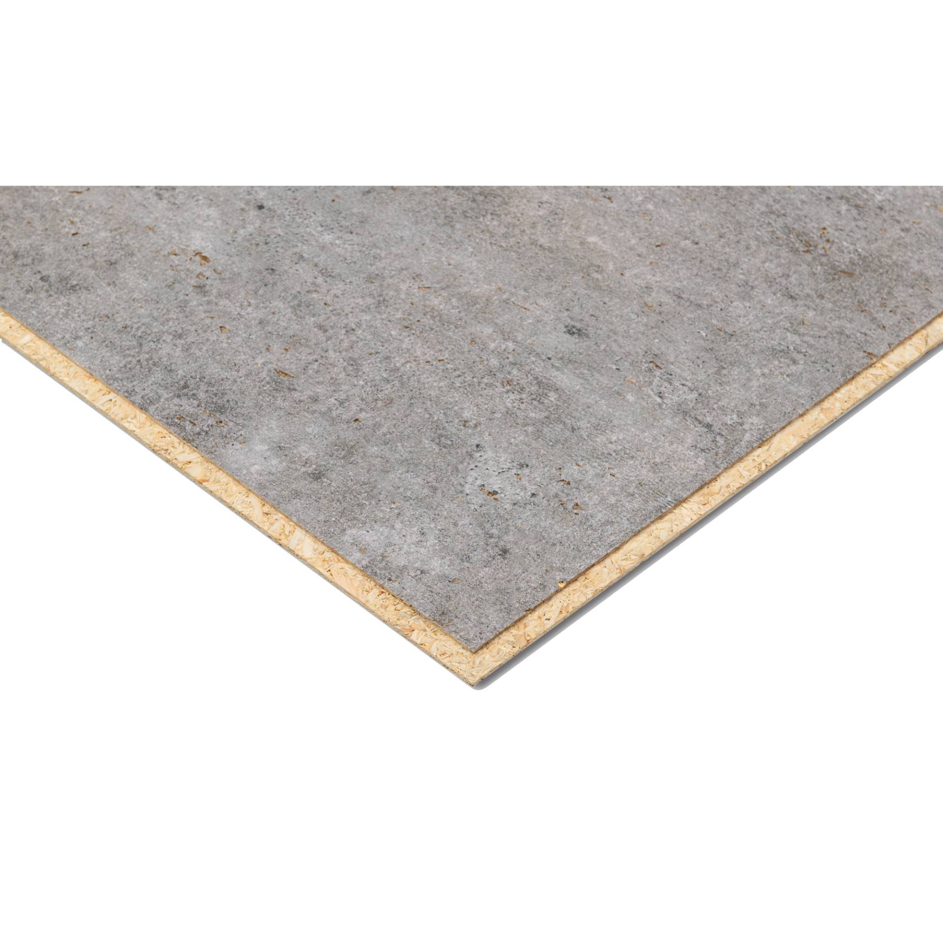 EGGER Dekorpaneel 'DecoWall DO003' Rovigo beton 1250 x 660 mm von EGGER