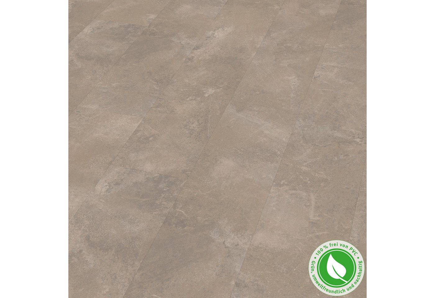 EGGER Designboden GreenTec EHD012 Stein grau, (7,5mm, 2,542m),Robust & Strapazierfähig von EGGER