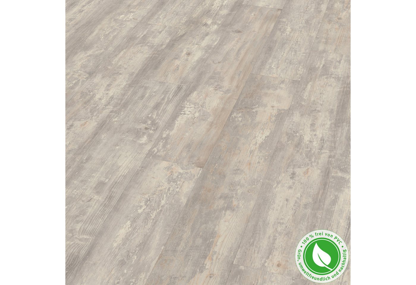 EGGER Designboden GreenTec EHD020 Zappulla Pinie hell, (7,5mm, 1,995m),Robust & Strapazierfähig von EGGER