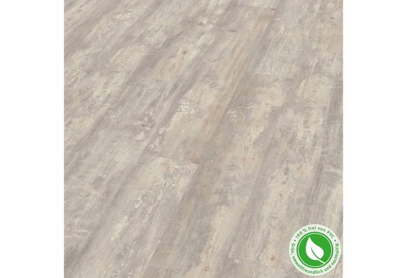 EGGER Designboden GreenTec EHD020 Zappulla Pinie hell, (7,5mm, 1,995m),Robust & Strapazierfähig von EGGER