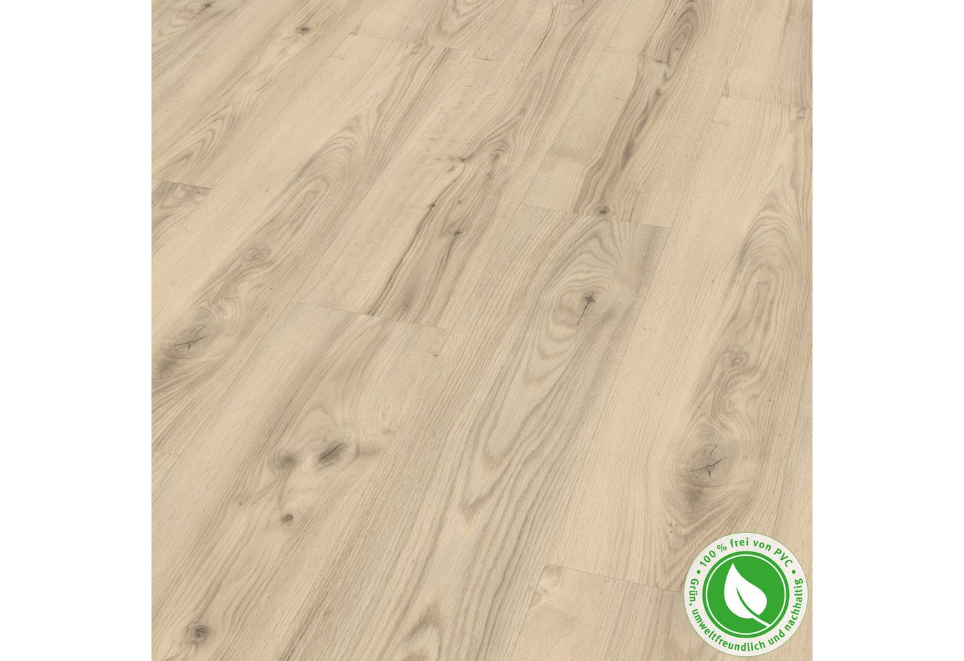 EGGER Designboden GreenTec EHD022 Timbara Eiche, (7,5mm, 2,542m),Robust & Strapazierfähig von EGGER