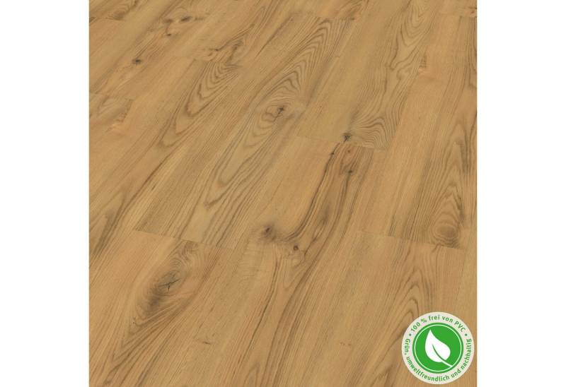 EGGER Designboden GreenTec EHD023 Timbara Eiche braun, (7,5mm, 2,542m),Robust & Strapazierfähig von EGGER