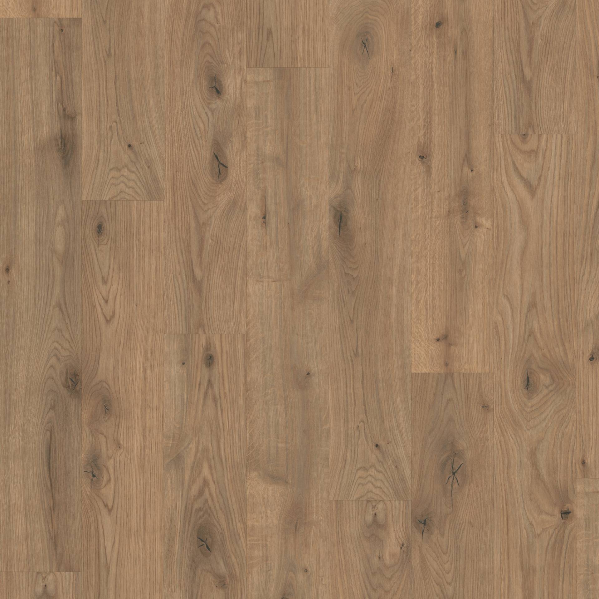 EGGER Designboden 'GreenTec' EHD031 Almington Eiche natur braun 7,5 mm EGGER Designboden 'GreenTec' EHD031 Almington Eiche natur braun 7,5 mm von EGGER
