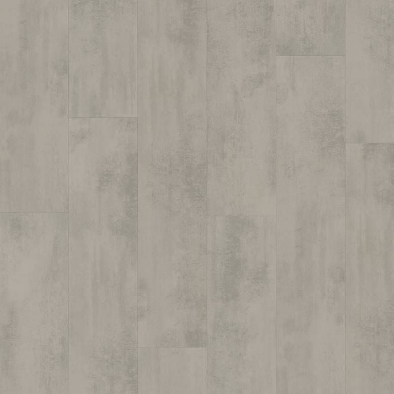 EGGER Designboden 'GreenTec' EHD035 Chromix Beton grau 7,5 mm von EGGER