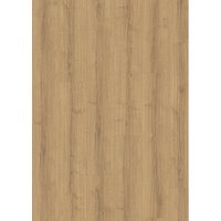EGGER Laminat »Aqua Clic«, Sherman Eiche, LxBxS: 1292 x 246 x 8 mm - braun EGGER Laminat »Aqua Clic«, Sherman Eiche, LxBxS: 1292 x 246 x 8 mm - braun von EGGER