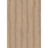 EGGER Laminat »Aqua Clic«, Sherman Eiche, LxBxS: 1292 x 246 x 8 mm - braun von EGGER