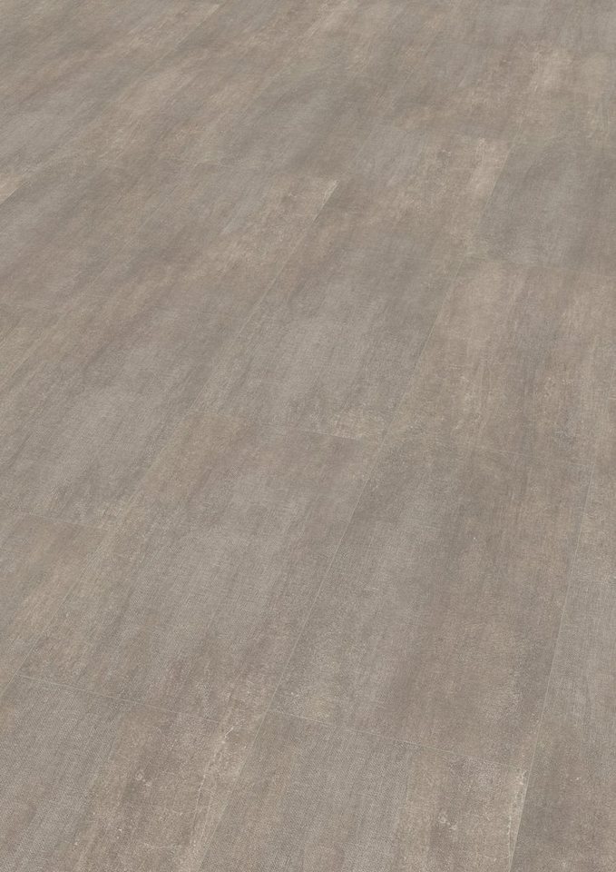 EGGER Laminat EHL004 Cefalu Beton hell, (8mm, 2,535m),Praktisch & wertbeständig von EGGER