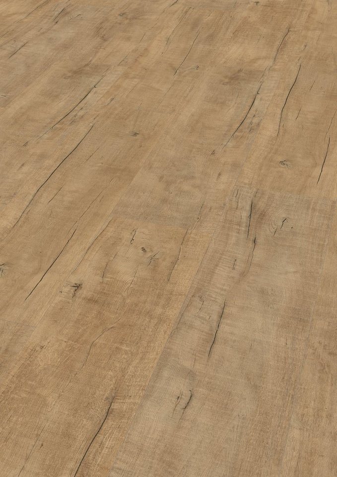 EGGER Laminat EHL171 Springfield Eiche natur, (8mm, 2,535m),Praktisch & wertbeständig von EGGER