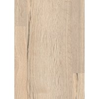 EGGER Laminat Handmuster, Monfort Eiche weiss (EHD013), BxL: 193 x 297 mm - beige von EGGER