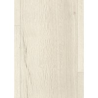 EGGER Laminat Handmuster, Creston Eiche weiss (EHL105), BxL: 246 x 297 mm - beige von EGGER