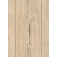 EGGER Laminat »Home«, Aqua+, Chester Eiche beige (EHL170), BxL: 1292 x 193 mm von EGGER