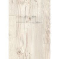 EGGER Laminat »Home«, Aqua+, Kent Pinie vintage (EHL166), BxL: 1292 x 193 mm - weiss von EGGER