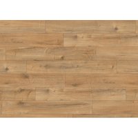EGGER Laminat »Home«, Eiche, LxBxS: 1292 x 193 x 8 mm - braun von EGGER