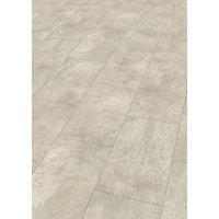 EGGER Laminat »Home«, Ceramic kreide (EHL002), BxL: 1292 x 327 mm - grau von EGGER