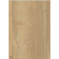 EGGER Laminat »Home«, Creston Eiche natur (EHL106), BxL: 1292 x 246 mm - braun von EGGER