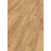 EGGER Laminat »Home«, Dunino Eiche natur (EHL046), BxL: 1292 x 193 mm - braun von EGGER