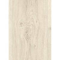 EGGER Laminat »Home«, Matera Eiche weiß (EHL184), BxL: 1292 x 246 mm - beige von EGGER