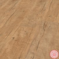 EGGER Laminat »Home«, Eiche, LxBxS: 1292 x 327 x 8 mm - grau von EGGER