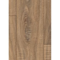 EGGER Laminat »Home«, Eiche, LxBxS: 1292 x 193 x 10 mm - braun von EGGER