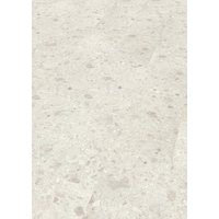 EGGER Laminat »Home«, Triestino Terrazzo weiß (EHL137), BxL: 1292 x 327 mm - weiss von EGGER