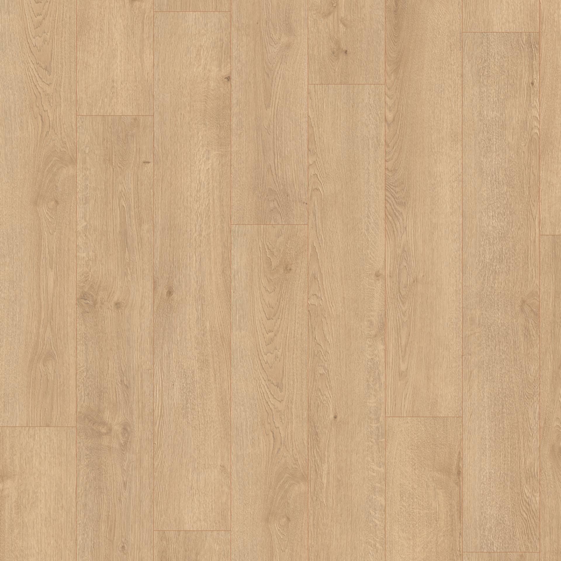 EGGER Laminat 'Home Aqua+' EHL167 Eiche hell braun 8 mm EGGER Laminat 'Home Aqua+' EHL167 Eiche hell braun 8 mm von EGGER