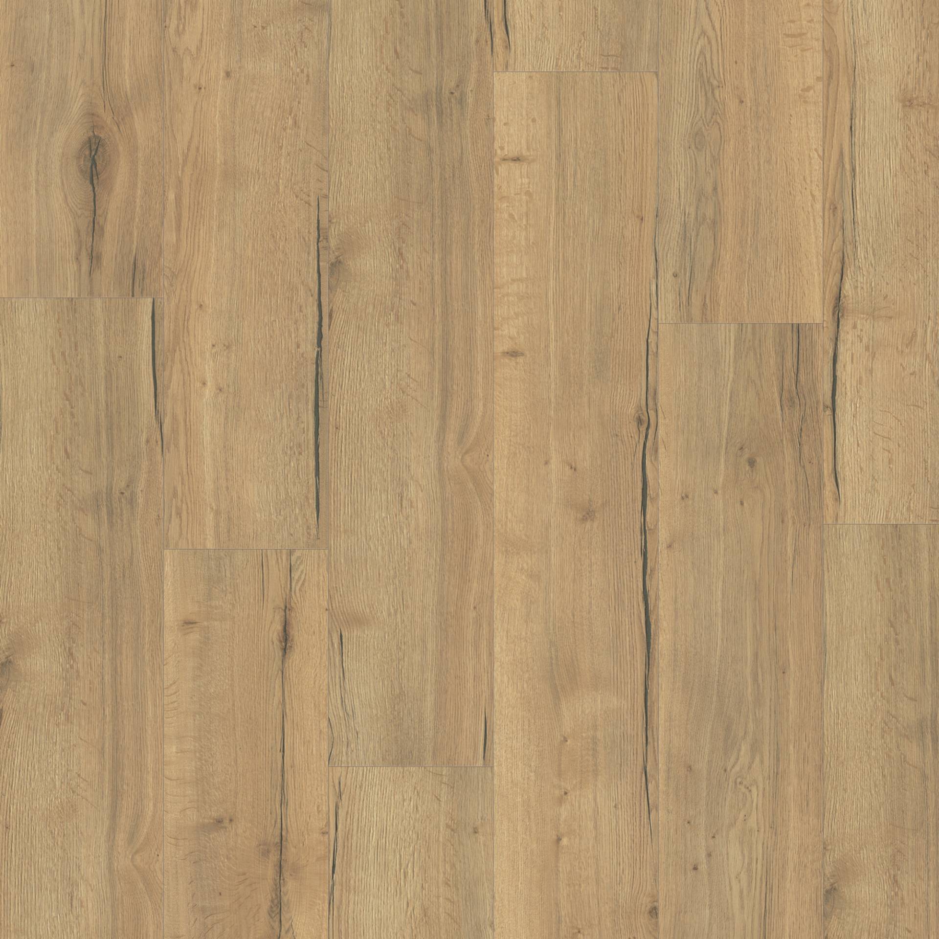 EGGER Laminat 'Home' EHL106 Creston Eiche natur braun 8 mm EGGER Laminat 'Home' EHL106 Creston Eiche natur braun 8 mm von EGGER