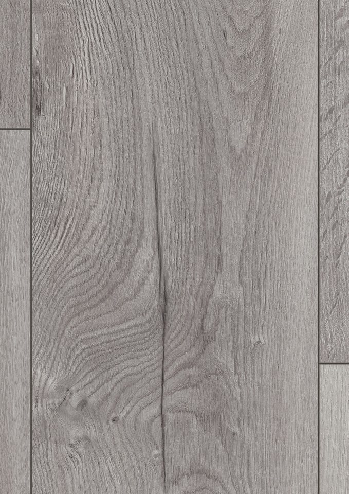 EGGER Laminat Muster NatureSense Aqua Laminat EL2156 Loja Eiche hellgrau, 1 St., Handmuster von EGGER