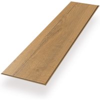 EGGER Laminat »NatureSense Aqua«, Elva Eiche (EL2096), BxL: 193 x 1292 mm, Stärke: 8mm - braun EGGER Laminat »NatureSense Aqua«, Elva Eiche (EL2096), BxL: 193 x 1292 mm, Stärke: 8mm - braun von EGGER