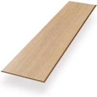 EGGER Laminat »NatureSense Aqua«, Victoria Eiche (EL2027), BxL: 193 x 1292 mm, Stärke: 8mm - braun EGGER Laminat »NatureSense Aqua«, Victoria Eiche (EL2027), BxL: 193 x 1292 mm, Stärke: 8mm - braun von EGGER