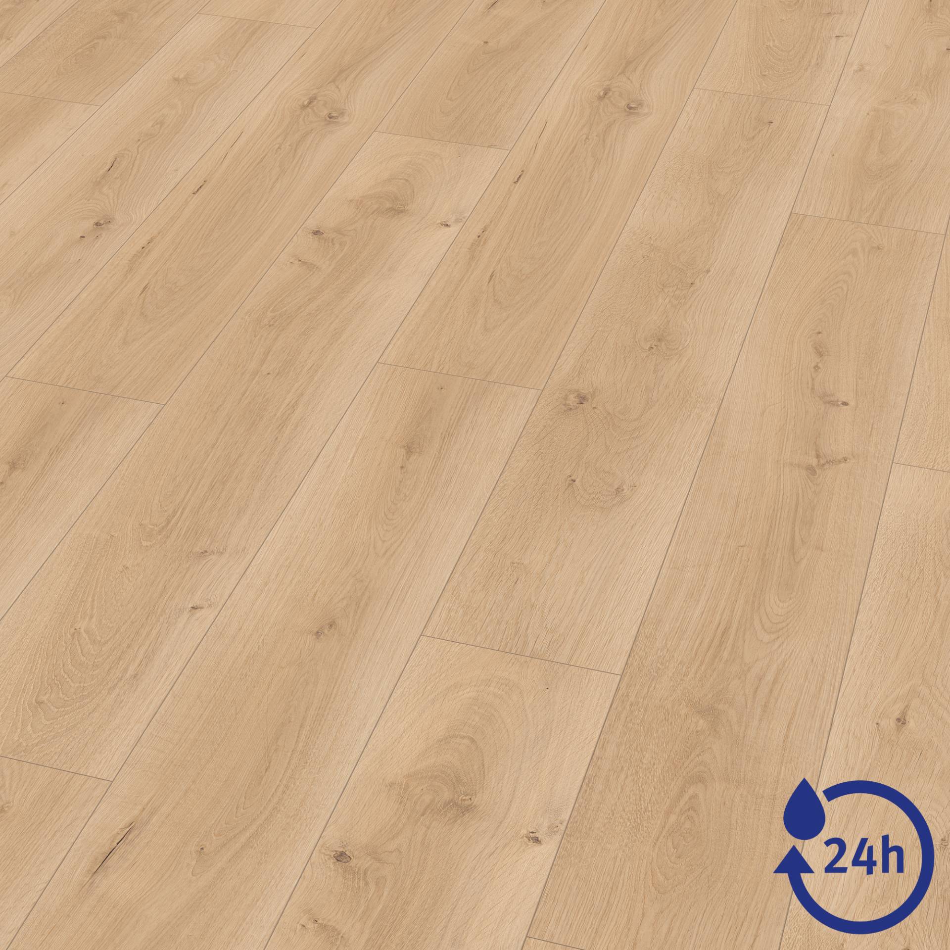 EGGER Laminat 'NatureSense Aqua' EL2113 Pinot Eiche sand 10 mm EGGER Laminat 'NatureSense Aqua' EL2113 Pinot Eiche sand 10 mm von EGGER