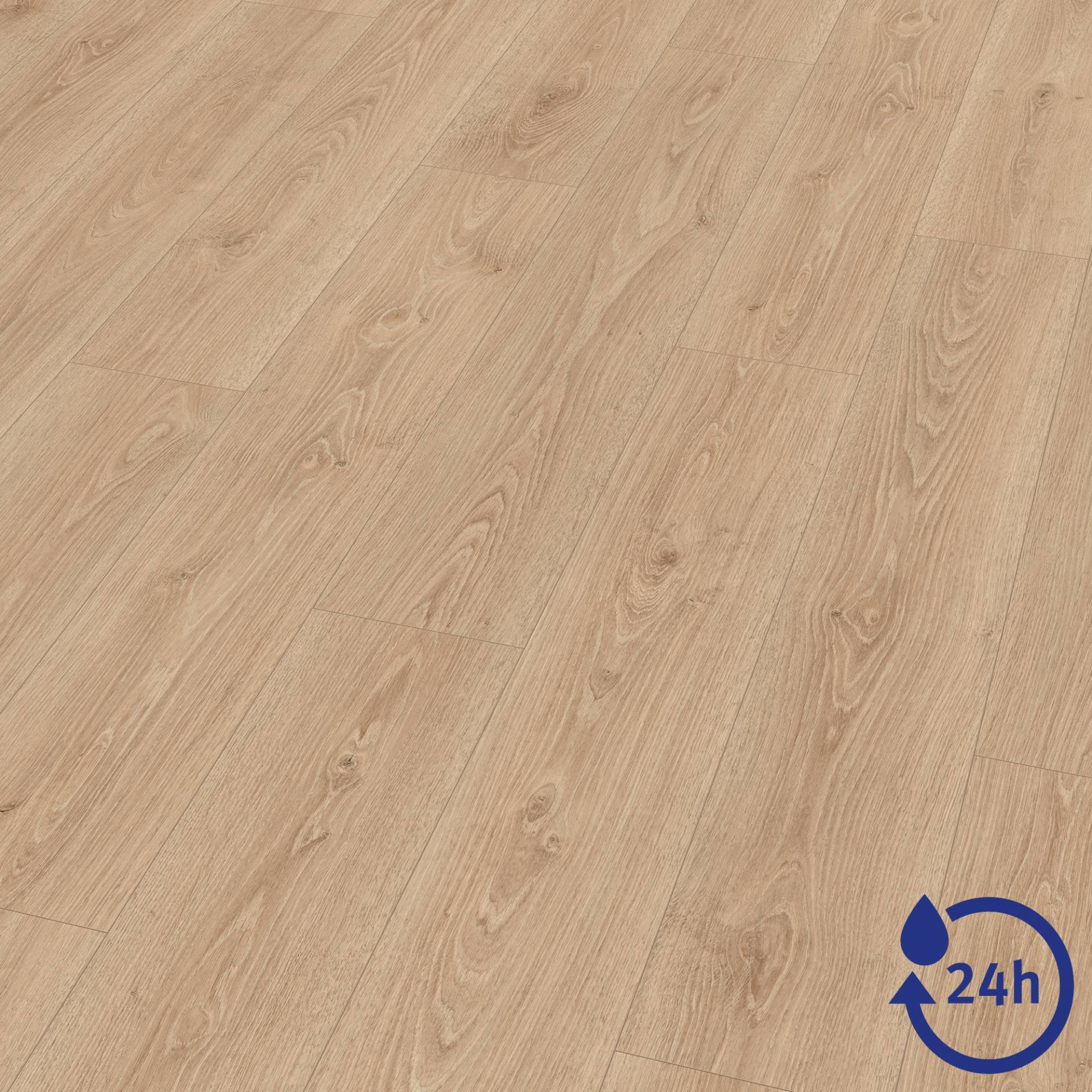 EGGER Laminat 'NatureSense Aqua' EL2183 Treviso Eiche braun 8 mm EGGER Laminat 'NatureSense Aqua' EL2183 Treviso Eiche braun 8 mm von EGGER
