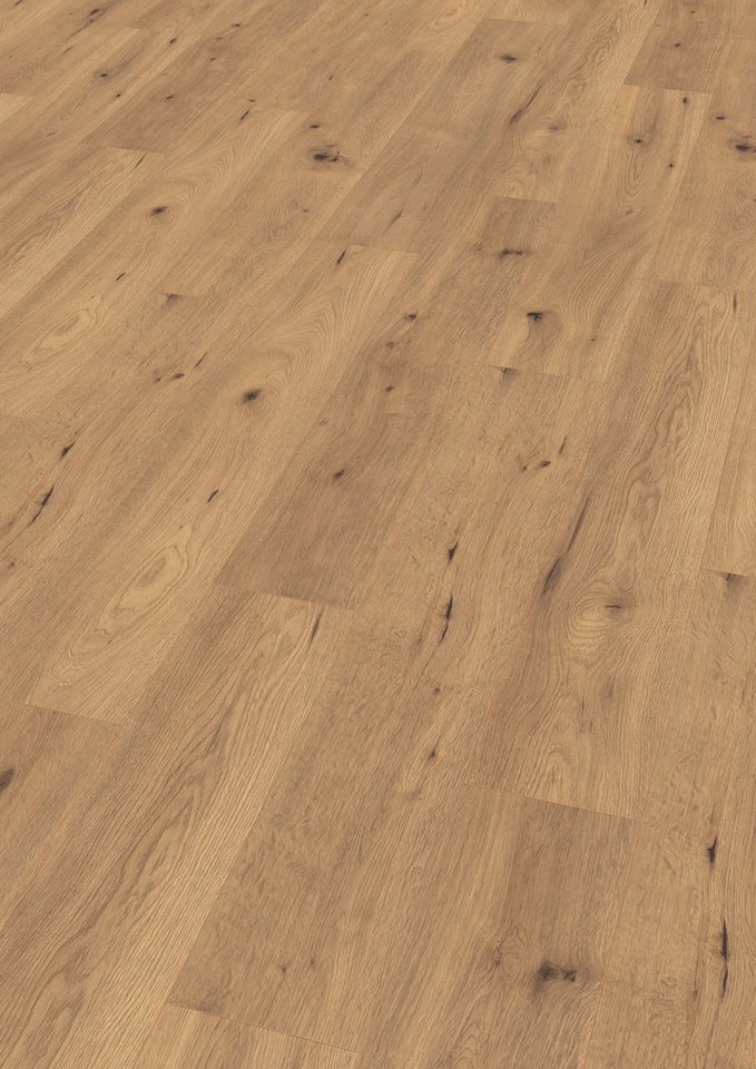 EGGER Laminat NatureSense EL2067 Wildeiche natur, (7mm, 2,494m), Praktisch & Pflegeleicht von EGGER