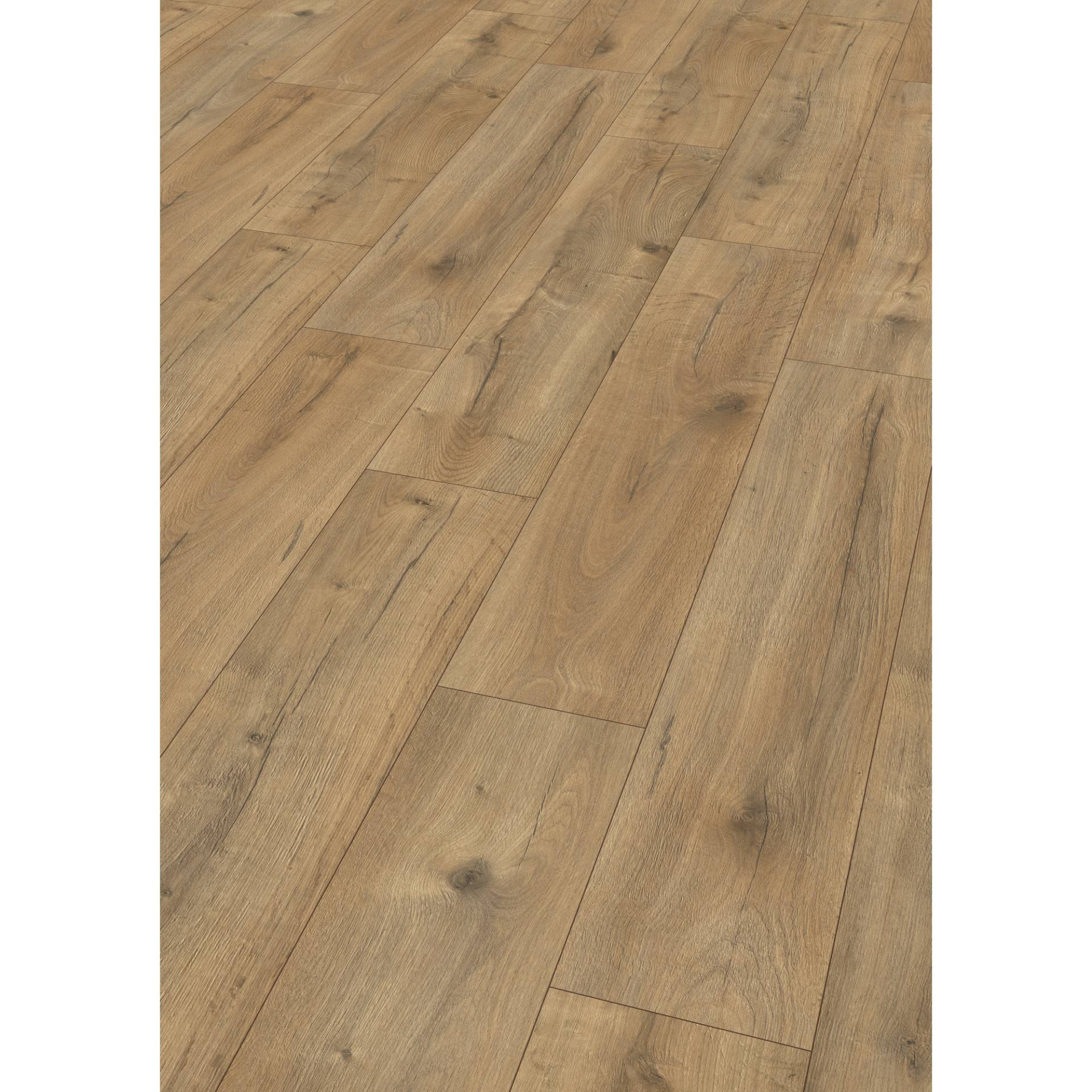 EGGER Laminat 'NatureSense' EL2077 Loja Eiche braun 8 mm EGGER Laminat 'NatureSense' EL2077 Loja Eiche braun 8 mm von EGGER