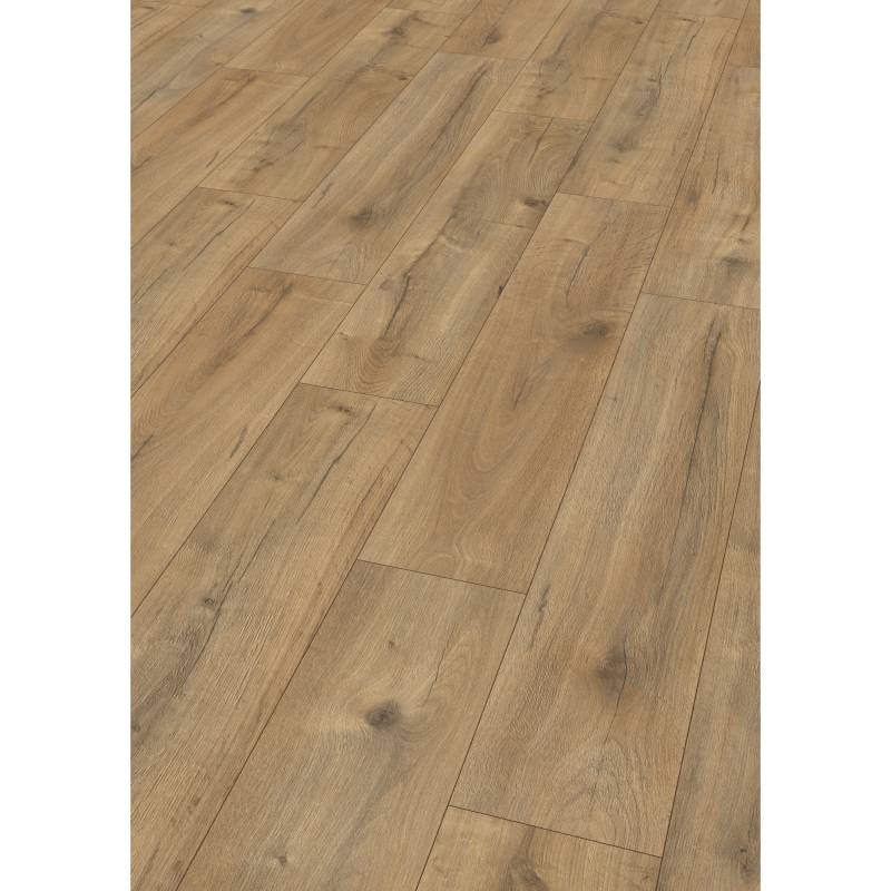 EGGER Laminat 'NatureSense' EL2077 Loja Eiche braun 8 mm von EGGER